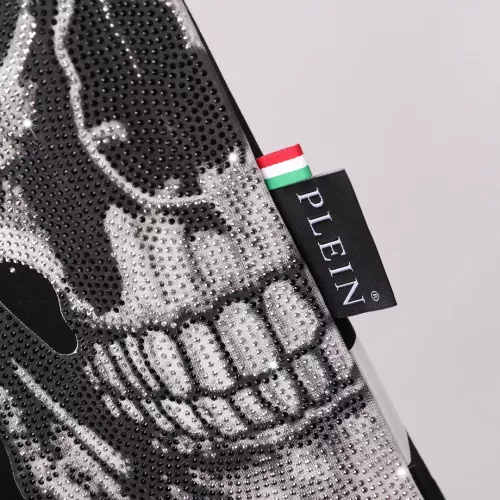 Replica Philipp Plein PP T-Shirts Short Sleeved For Men #1307691 $27.00 USD for Wholesale