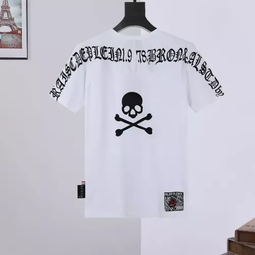 Replica Philipp Plein PP T-Shirts Short Sleeved For Men #1307692 $36.00 USD for Wholesale