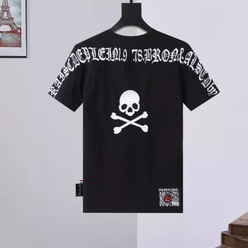 Replica Philipp Plein PP T-Shirts Short Sleeved For Men #1307693 $36.00 USD for Wholesale