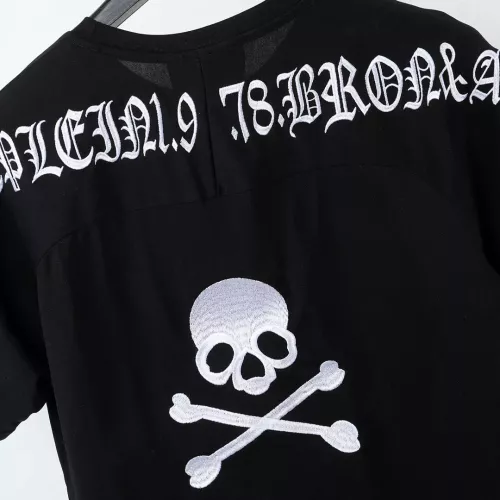 Replica Philipp Plein PP T-Shirts Short Sleeved For Men #1307693 $36.00 USD for Wholesale