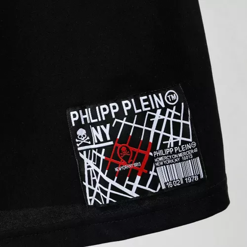 Replica Philipp Plein PP T-Shirts Short Sleeved For Men #1307693 $36.00 USD for Wholesale