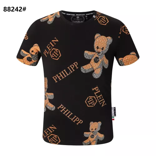 Philipp Plein PP T-Shirts Short Sleeved For Men #1307699