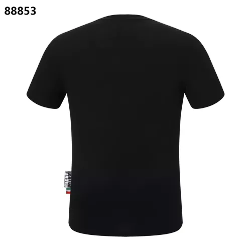 Replica Philipp Plein PP T-Shirts Short Sleeved For Men #1307704 $27.00 USD for Wholesale