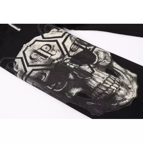 Replica Philipp Plein PP Pants For Men #1307707 $60.00 USD for Wholesale