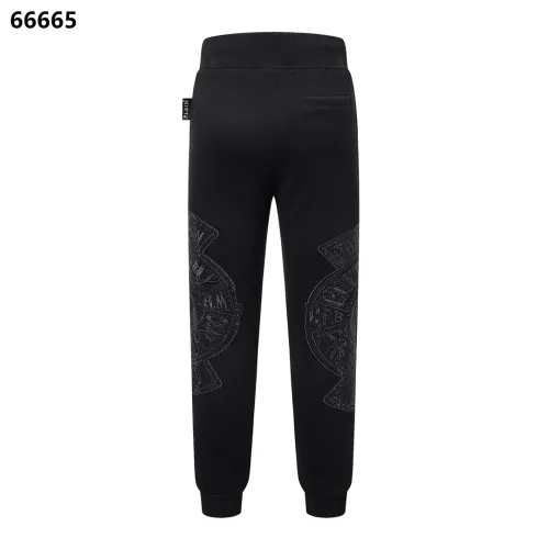 Replica Philipp Plein PP Pants For Men #1307709 $60.00 USD for Wholesale