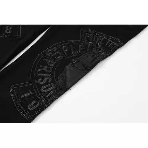 Replica Philipp Plein PP Pants For Men #1307709 $60.00 USD for Wholesale