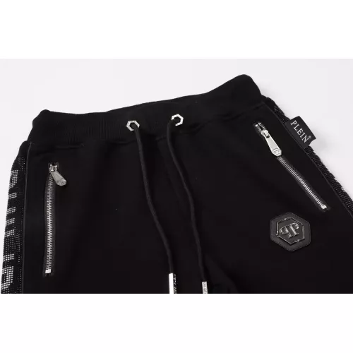 Replica Philipp Plein PP Pants For Men #1307710 $60.00 USD for Wholesale