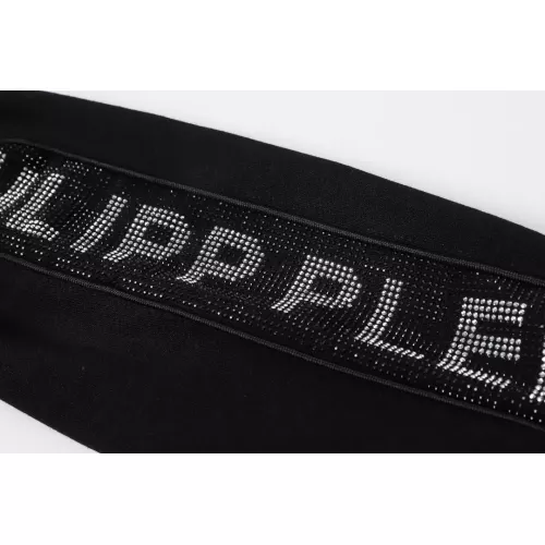Replica Philipp Plein PP Pants For Men #1307710 $60.00 USD for Wholesale