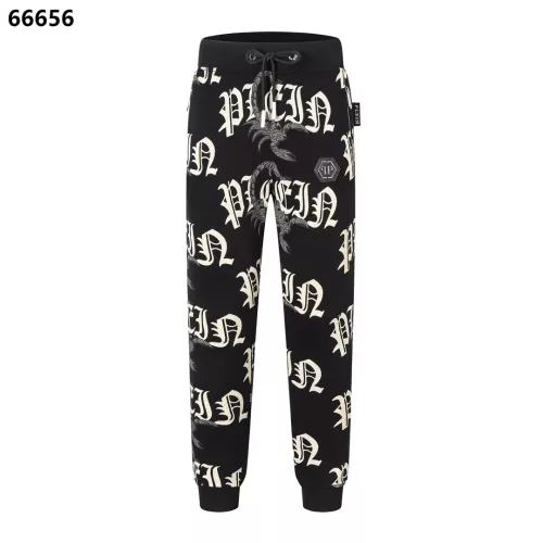 Replica Philipp Plein PP Pants For Men #1307714 $60.00 USD for Wholesale