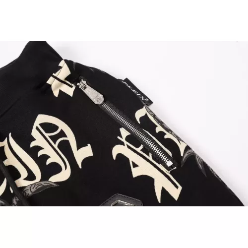 Replica Philipp Plein PP Pants For Men #1307714 $60.00 USD for Wholesale