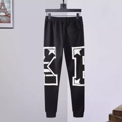 Replica Philipp Plein PP Pants For Men #1307716 $60.00 USD for Wholesale