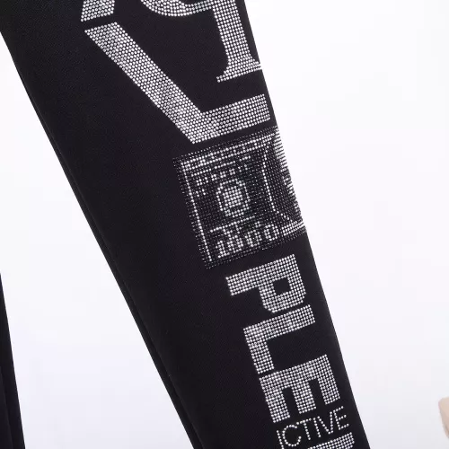 Replica Philipp Plein PP Pants For Men #1307718 $60.00 USD for Wholesale