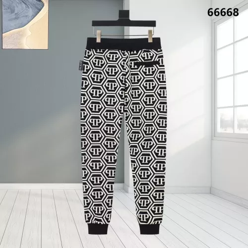 Replica Philipp Plein PP Pants For Men #1307729 $60.00 USD for Wholesale
