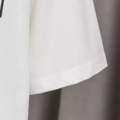Replica Amiri T-Shirts Short Sleeved For Men #1307740 $34.00 USD for Wholesale