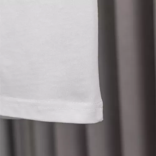 Replica Amiri T-Shirts Short Sleeved For Men #1307742 $34.00 USD for Wholesale