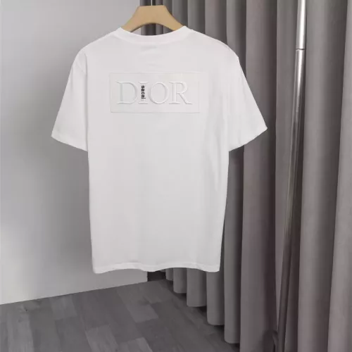 Christian Dior T-Shirts Short Sleeved For Men #1307769