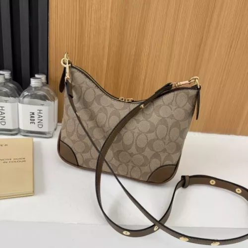 Replica Coach Messenger Bag For Women #1307770 $40.00 USD for Wholesale