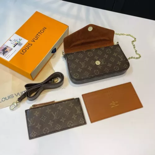Louis Vuitton Messenger Bags For Women #1307791