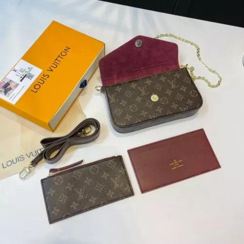Louis Vuitton Messenger Bags For Women #1307792