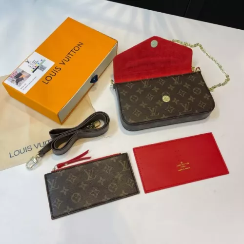 Louis Vuitton Messenger Bags For Women #1307794