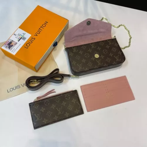 Louis Vuitton Messenger Bags For Women #1307795