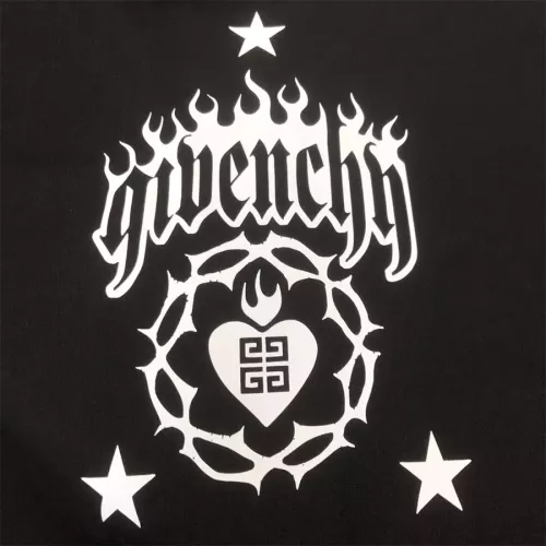 Replica Givenchy T-Shirts Short Sleeved For Unisex #1307797 $32.00 USD for Wholesale