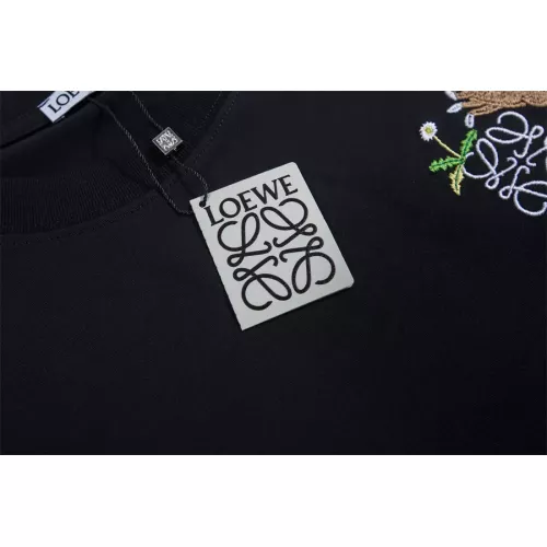 Replica LOEWE T-Shirts Short Sleeved For Unisex #1307808 $39.00 USD for Wholesale