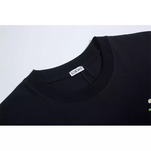 Replica LOEWE T-Shirts Short Sleeved For Unisex #1307808 $39.00 USD for Wholesale