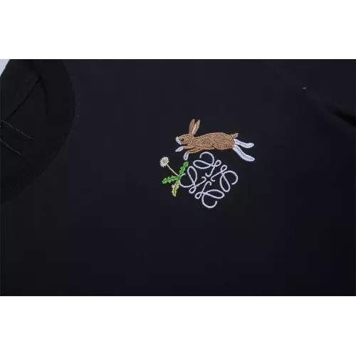 Replica LOEWE T-Shirts Short Sleeved For Unisex #1307808 $39.00 USD for Wholesale