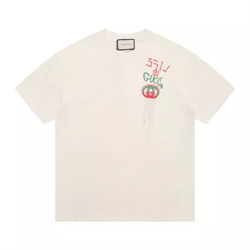 Gucci T-Shirts Short Sleeved For Unisex #1307815