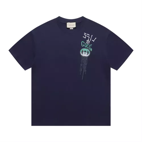 Gucci T-Shirts Short Sleeved For Unisex #1307823