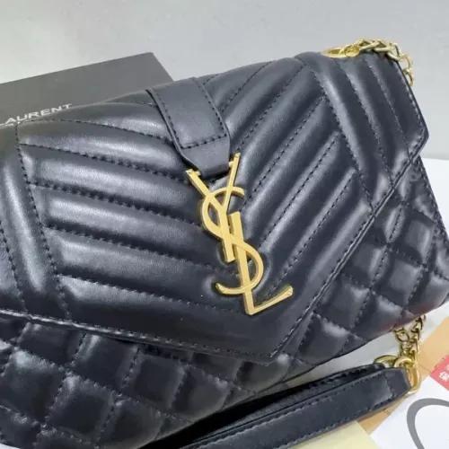 Replica Yves Saint Laurent YSL Fashion Messenger Bags For Women #1307867 $40.00 USD for Wholesale