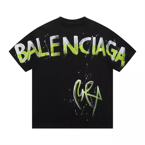Balenciaga T-Shirts Short Sleeved For Unisex #1307903