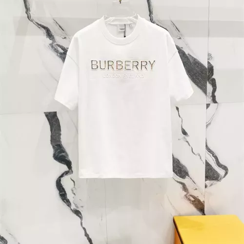 Burberry T-Shirts Short Sleeved For Unisex #1307910