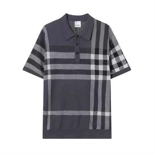 Burberry T-Shirts Short Sleeved For Unisex #1307917 $52.00 USD, Wholesale Replica Burberry T-Shirts