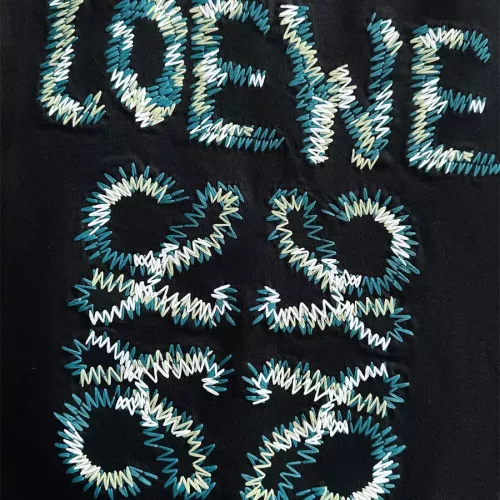 Replica LOEWE T-Shirts Short Sleeved For Unisex #1307923 $42.00 USD for Wholesale