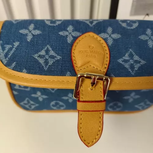 Replica Louis Vuitton Messenger Bags For Women #1307950 $40.00 USD for Wholesale