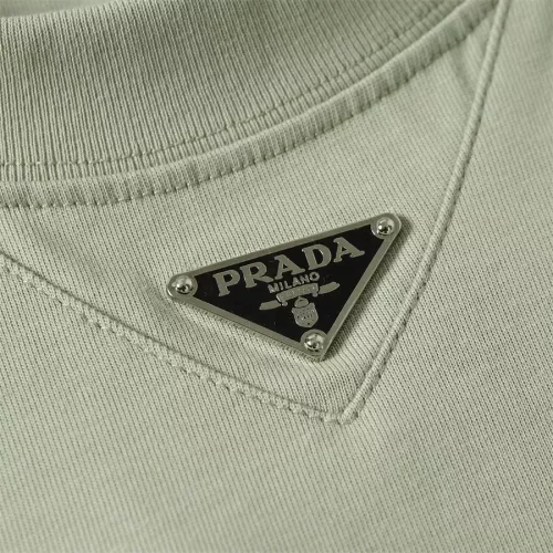 Replica Prada T-Shirts Short Sleeved For Unisex #1307951 $36.00 USD for Wholesale