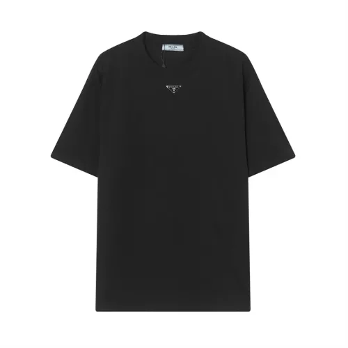 Prada T-Shirts Short Sleeved For Unisex #1307952