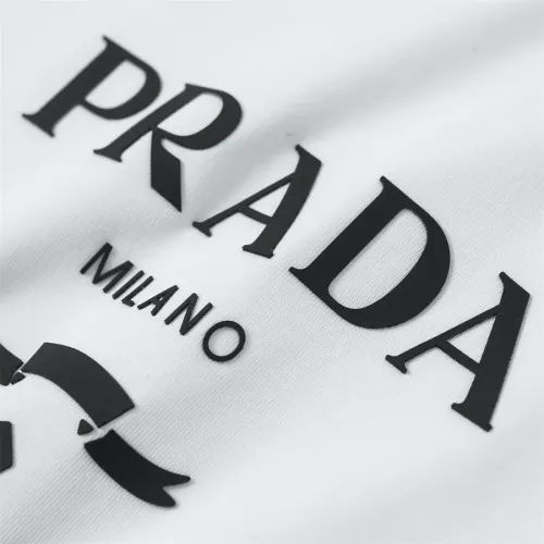 Replica Prada T-Shirts Short Sleeved For Unisex #1307953 $36.00 USD for Wholesale