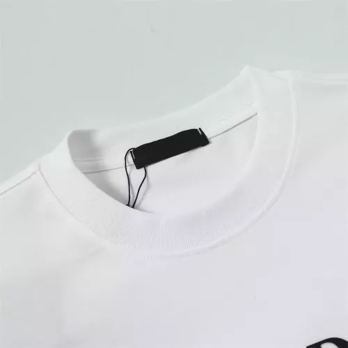 Replica Prada T-Shirts Short Sleeved For Unisex #1307953 $36.00 USD for Wholesale