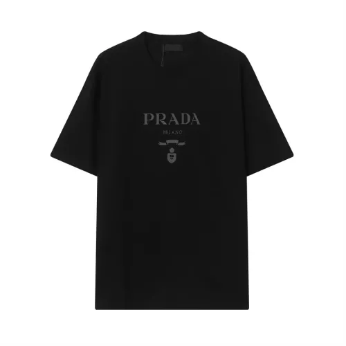 Prada T-Shirts Short Sleeved For Unisex #1307954