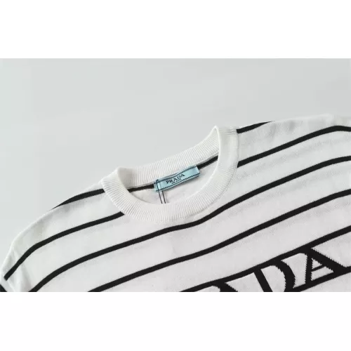 Replica Prada T-Shirts Short Sleeved For Unisex #1307962 $45.00 USD for Wholesale