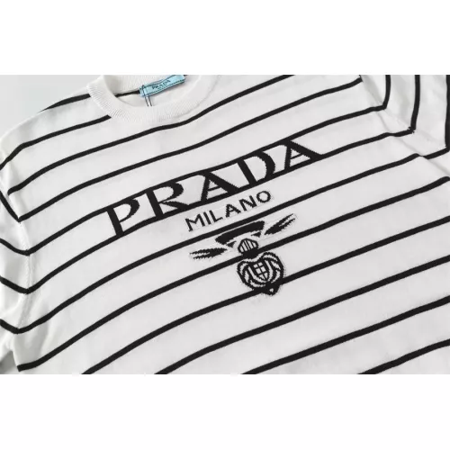 Replica Prada T-Shirts Short Sleeved For Unisex #1307962 $45.00 USD for Wholesale