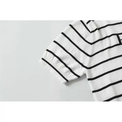 Replica Prada T-Shirts Short Sleeved For Unisex #1307962 $45.00 USD for Wholesale