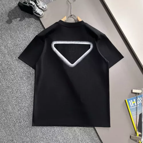 Replica Prada T-Shirts Short Sleeved For Unisex #1307974 $42.00 USD for Wholesale