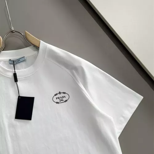 Replica Prada T-Shirts Short Sleeved For Unisex #1307975 $42.00 USD for Wholesale