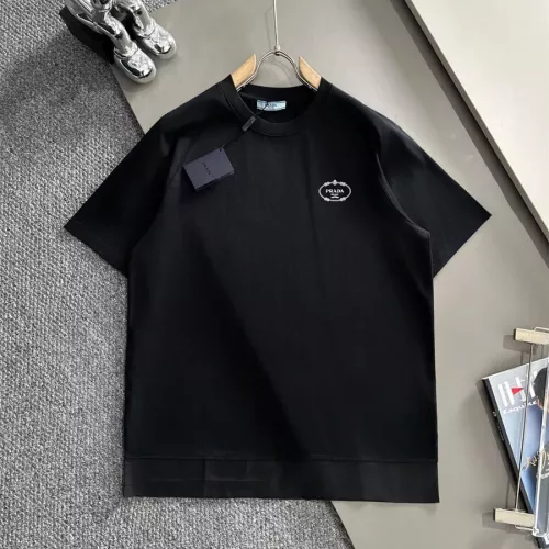 Prada T-Shirts Short Sleeved For Unisex #1307979