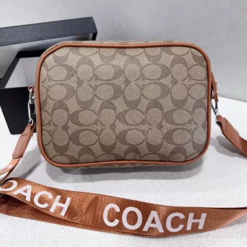 Replica Coach Messenger Bag For Women #1307984 $38.00 USD for Wholesale