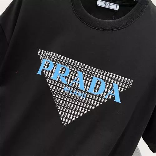 Replica Prada T-Shirts Short Sleeved For Unisex #1308005 $42.00 USD for Wholesale